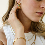 Single Mini Baguette Charm - Nadare Co.