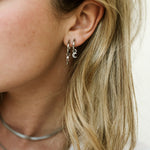 Single Mini Gem & Cone Charm - Nadare Co.