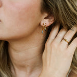 Single Mini Baguette Charm - Nadare Co.
