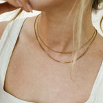 Casey Necklace - Nadare Co.