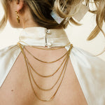 Casey Necklace - Nadare Co.