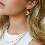 Single Mini Baguette Charm - Nadare Co.