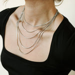 Casey Necklace - Nadare Co.
