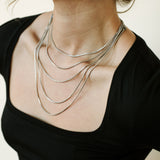 Casey Necklace - Nadare Co.