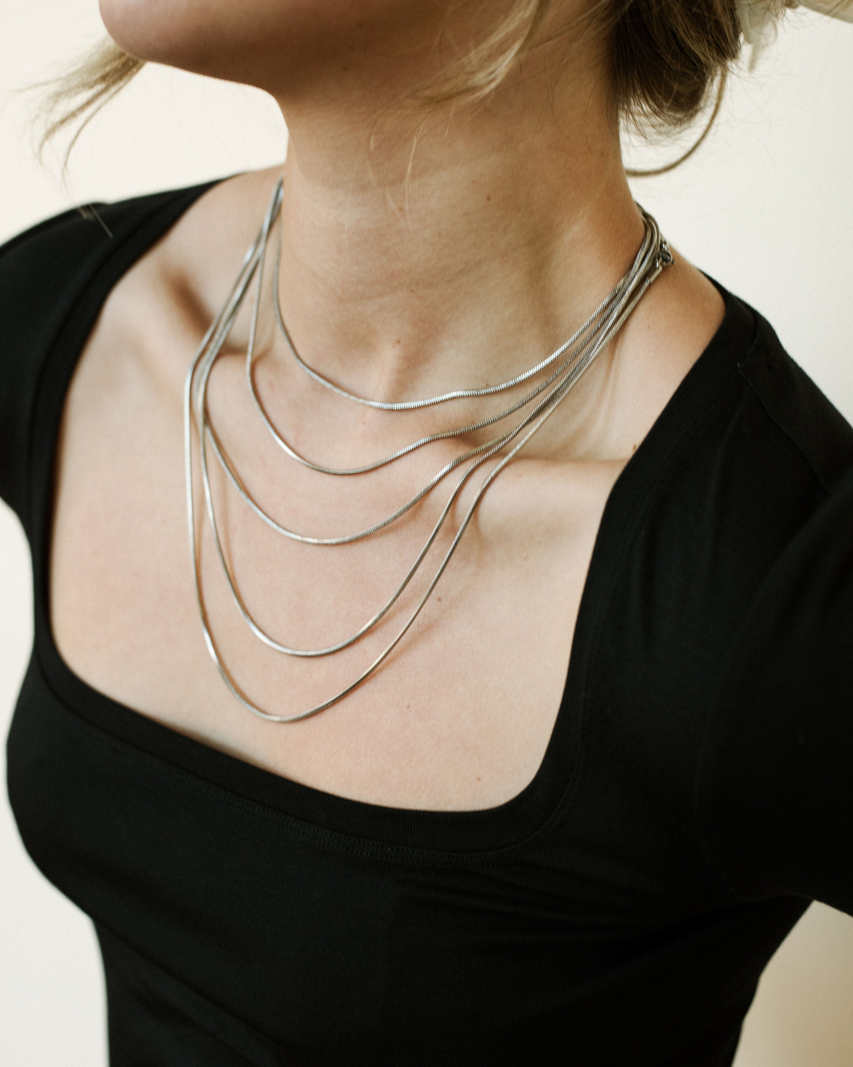 Casey Necklace - Nadare Co.