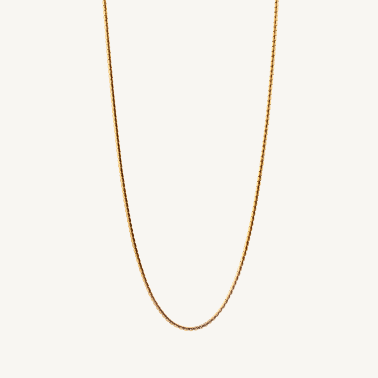 Samantha Necklace - Nadare Co.