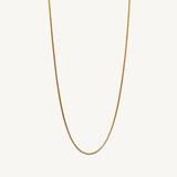 Samantha Necklace - Nadare Co.