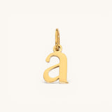 Lower Case Initial Charm