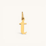 Lower Case Initial Charm