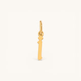 Gothic Initial Charm