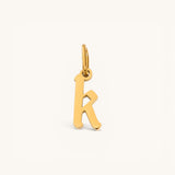 Gothic Initial Charm