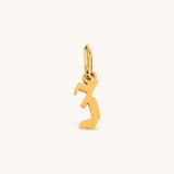 Gothic Initial Charm