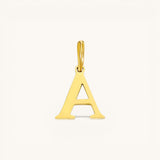 Upper Case Initial Charm