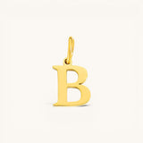 Upper Case Initial Charm