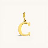 Upper Case Initial Charm