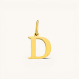 Upper Case Initial Charm
