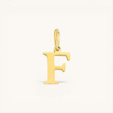 Upper Case Initial Charm