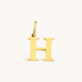 Upper Case Initial Charm