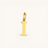Upper Case Initial Charm