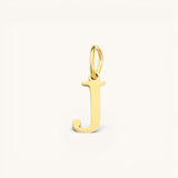 Upper Case Initial Charm