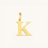 Upper Case Initial Charm