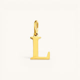 Upper Case Initial Charm