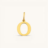 Upper Case Initial Charm