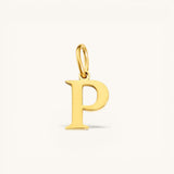 Upper Case Initial Charm