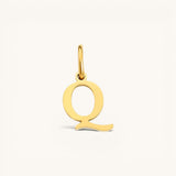 Upper Case Initial Charm