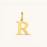 Upper Case Initial Charm