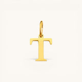 Upper Case Initial Charm