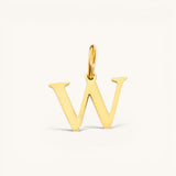 Upper Case Initial Charm