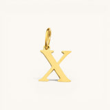 Upper Case Initial Charm