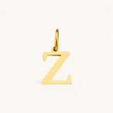 Upper Case Initial Charm