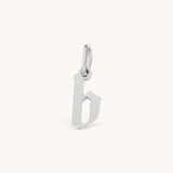 Gothic Initial Charm