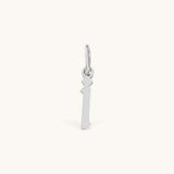 Gothic Initial Charm