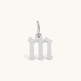 Gothic Initial Charm