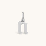 Gothic Initial Charm