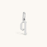 Gothic Initial Charm