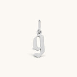 Gothic Initial Charm