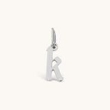 Gothic Initial Charm