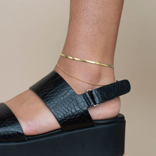Aria Anklet