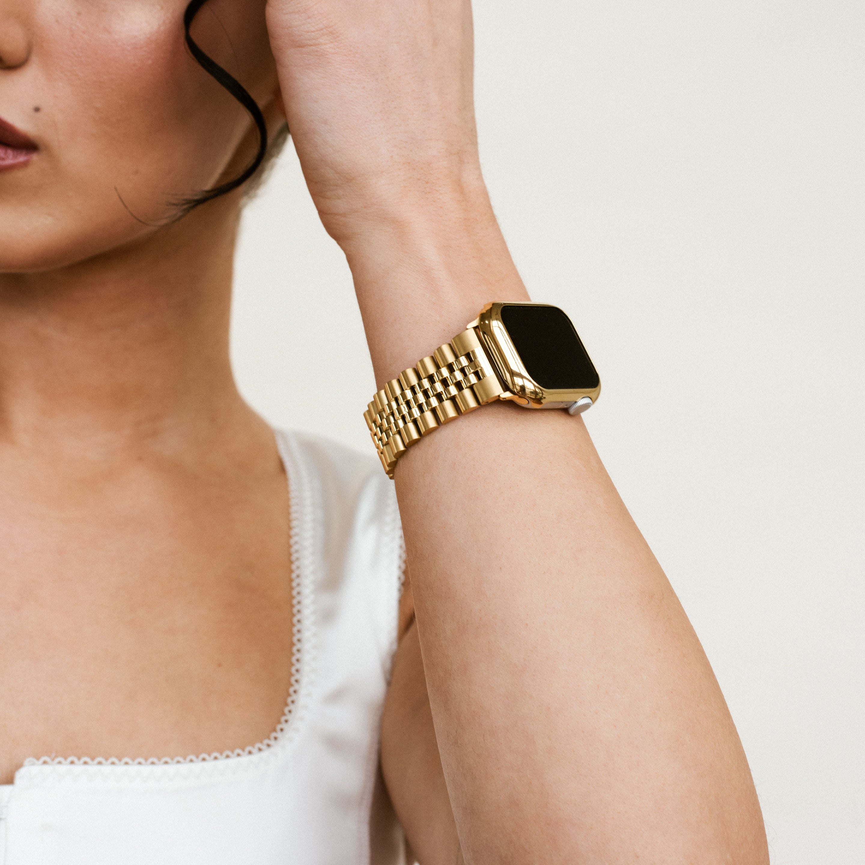 Tatum Watch Band - Nadare Co.