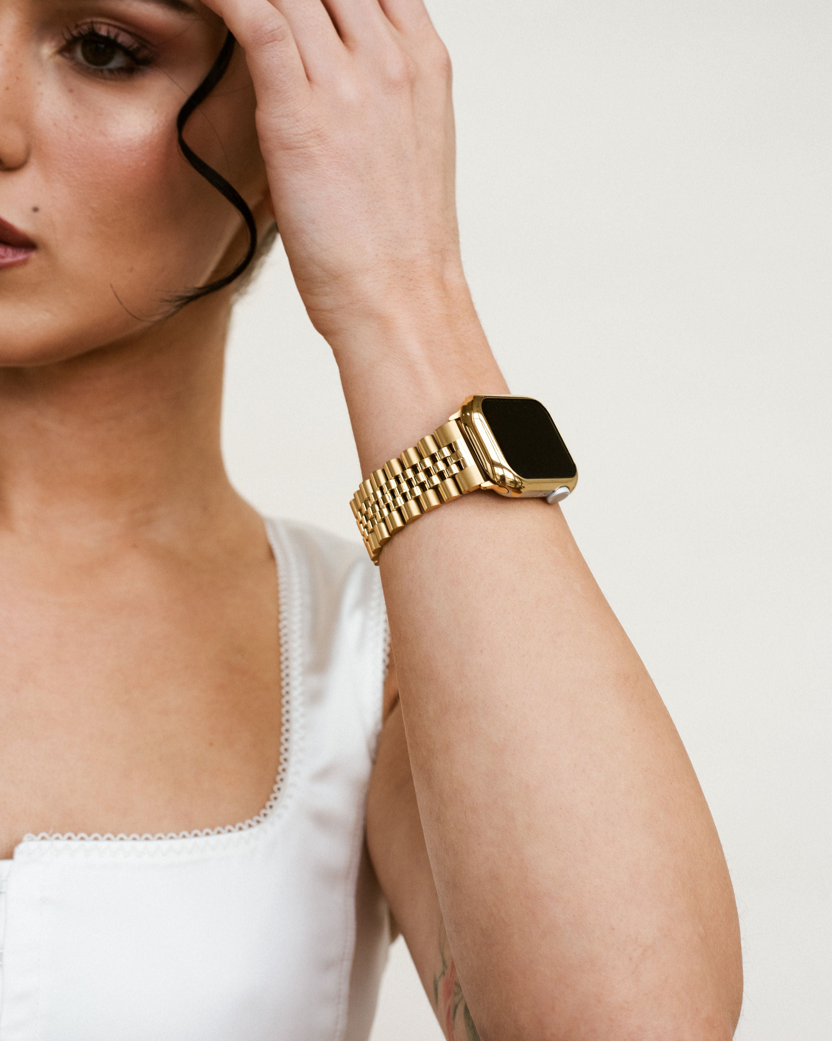 Tatum Watch Band - Nadare Co.