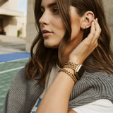 Clarice Watch Band - Nadare Co.