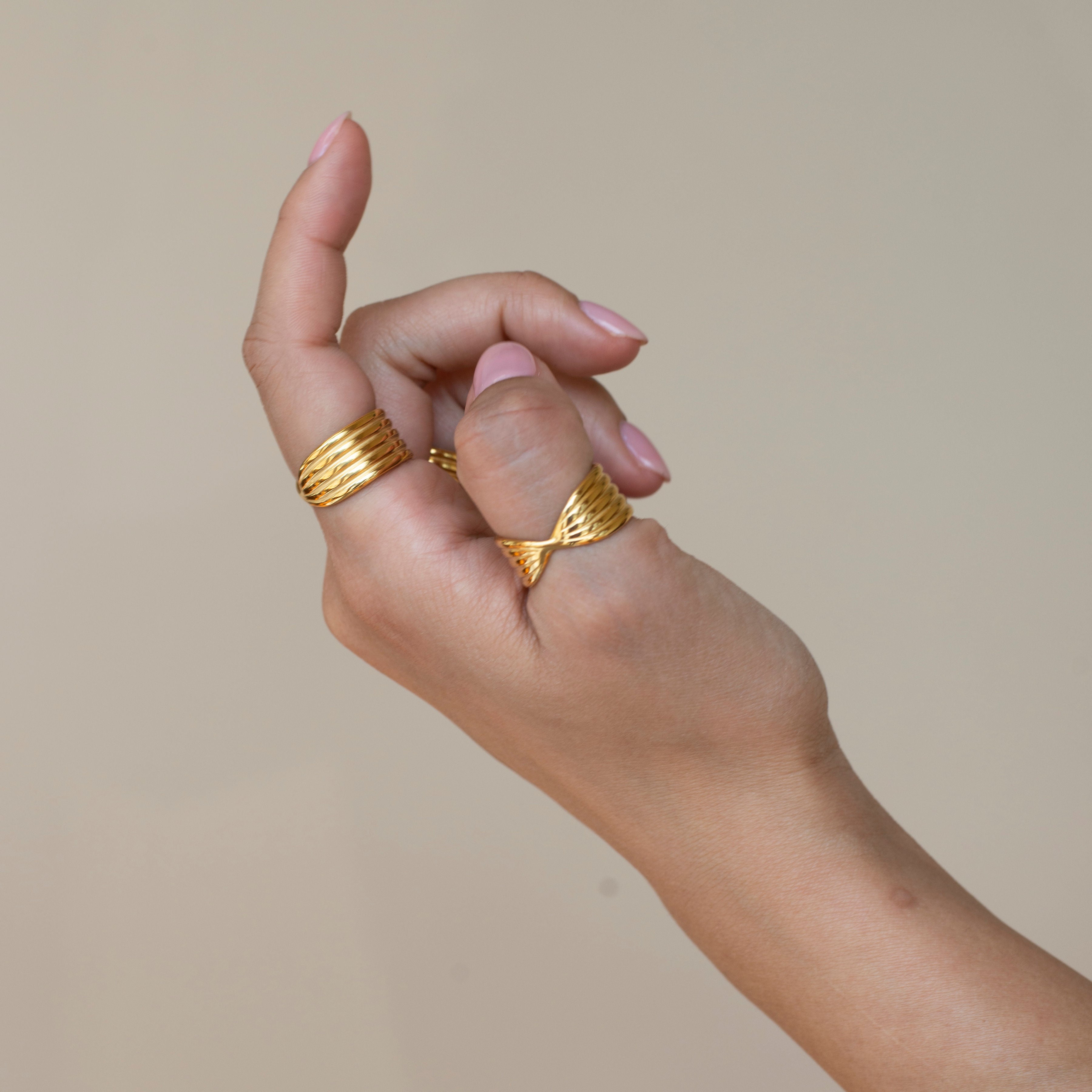 Nora Ring - Nadare Co.